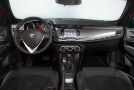 Alfa Romeo Giulietta 2015