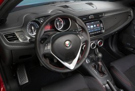 Alfa Romeo Giulietta 2015