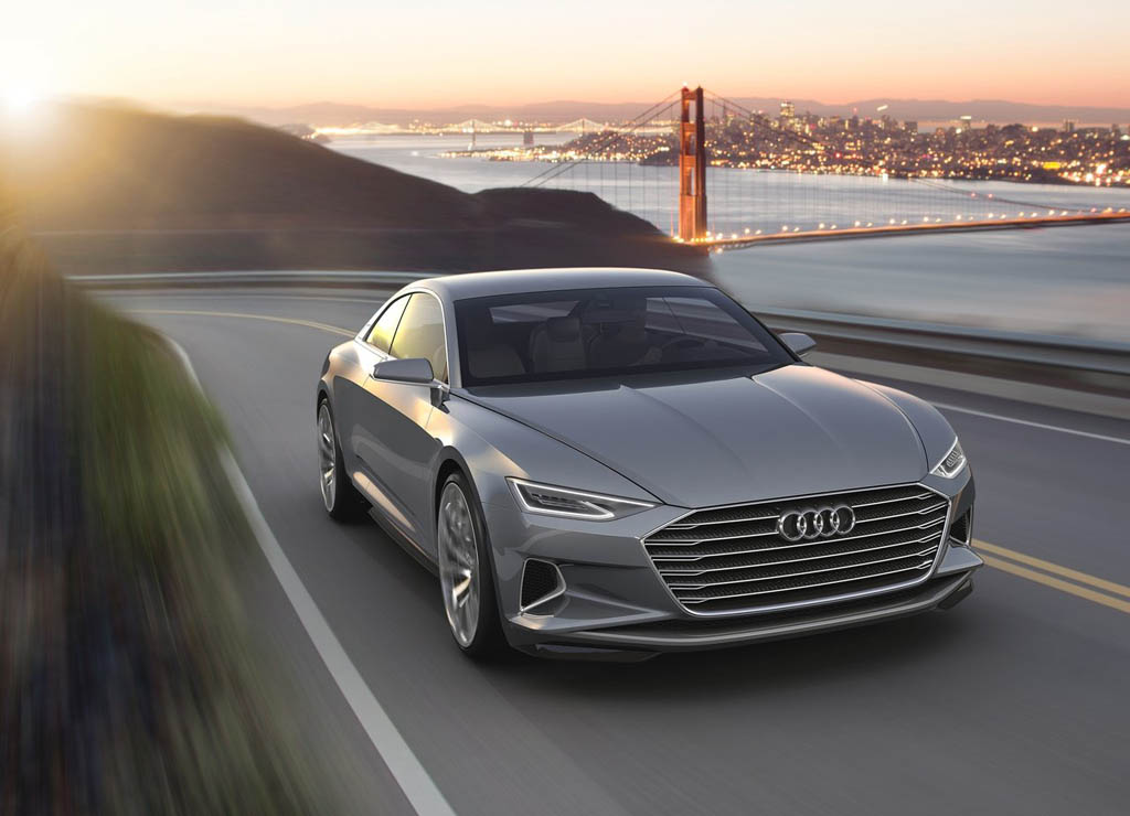 Audi Prologue Concept