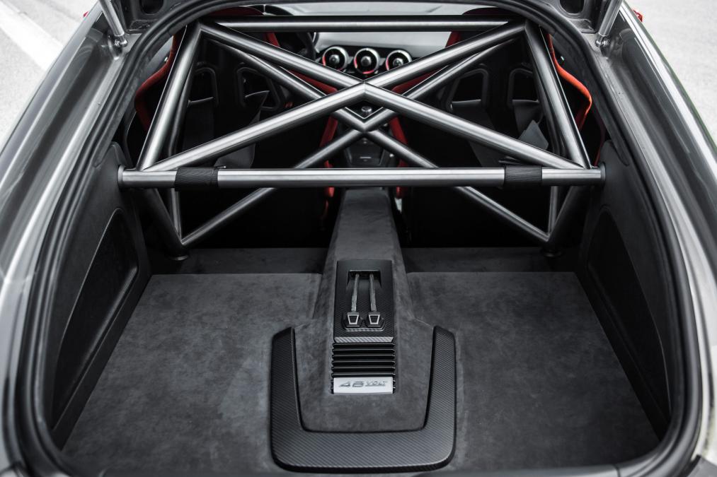 Audi TT Clubsport concept
