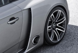 Audi TT Clubsport concept