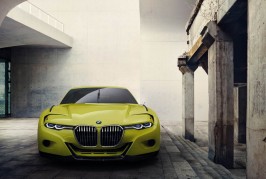 BMW 3.0 CSL Hommage