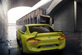 BMW 3.0 CSL Hommage