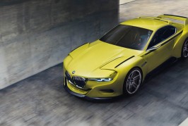 BMW 3.0 CSL Hommage