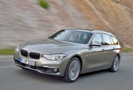 BMW 3-Series Facelift 2016