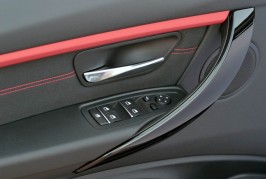 2016 BMW 3-Series Facelift Interior