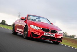 BMW M4 Convertible