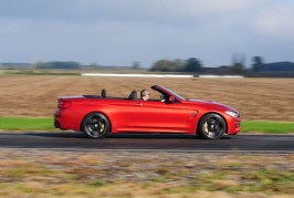 BMW M4 Convertible