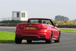 BMW M4 Convertible