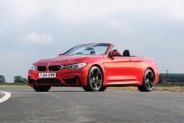 BMW M4 Convertible