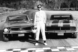 Camaro vs. Mustang