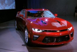 2016 Chevrolet Camaro