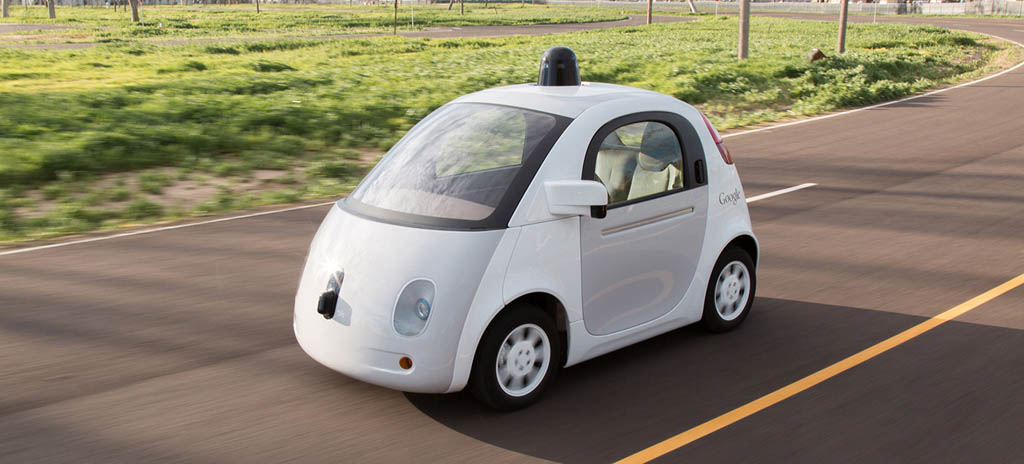 Google Self-Driving Car