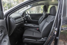 Honda HR-V 2015 interior