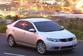 Kia Cerato 2012