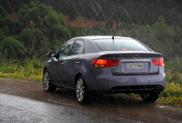 Kia Cerato 2012