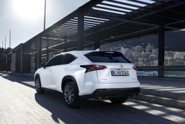 Lexus NX200T F Sport