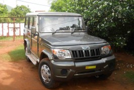 Mahindra Bolero ZLX