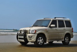 Mahindra Scorpio