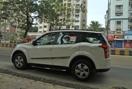 Mahindra XUV500