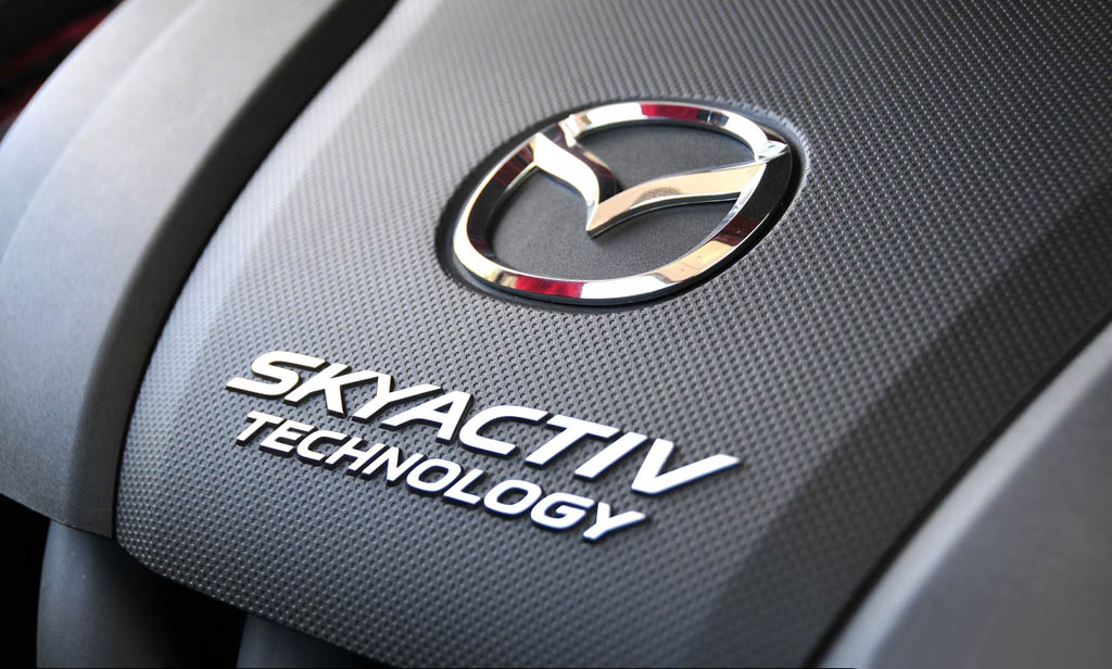 Mazda SkyActiv