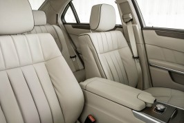 Mercedes-Benz E-Class W212 Interior