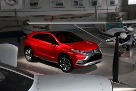 Mitsubishi Concept XR PHEV II