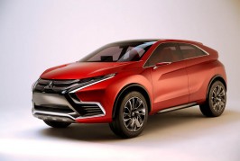 Mitsubishi Concept XR PHEV II