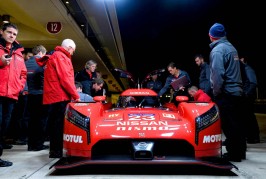 Nissan GT-R LM Nismo