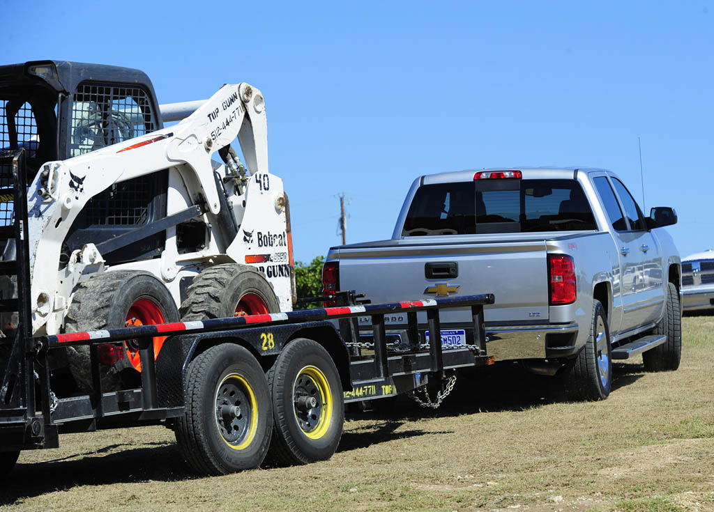 Tongue Weights and Trailer Load Positioning