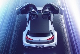 Volkswagen Golf GTE concept