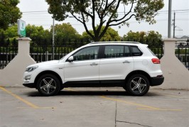 Zotye damai x5