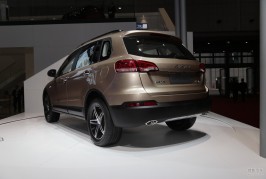 Zotye damai x5