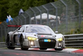 Audi R8 LMS GT3