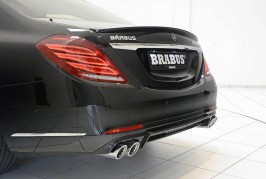 Brabus PowerXtra B50 Hybrid