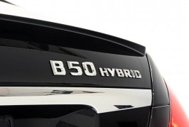 Brabus PowerXtra B50 Hybrid