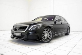 Brabus PowerXtra B50 Hybrid