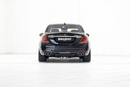 Brabus PowerXtra B50 Hybrid