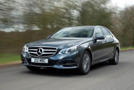 Mercedes-Benz E-Class W212