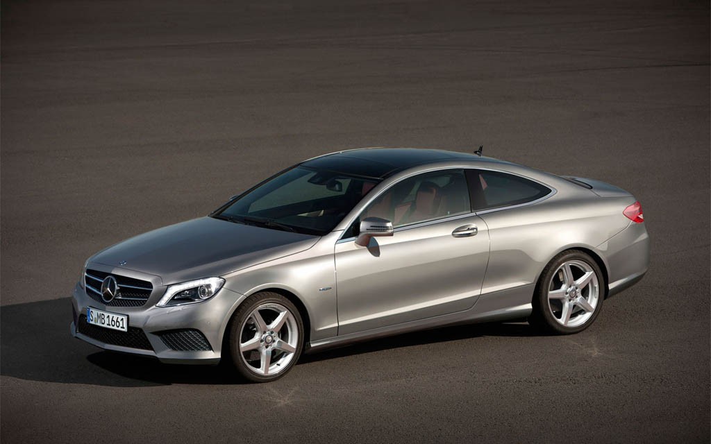 Mercedes-Benz C-Class Coupe