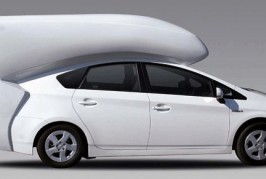 Toyota Prius RV