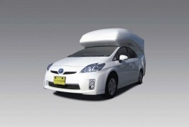 Toyota Prius RV