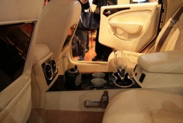 2011 Bufori Geneva Interior