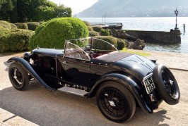 1931 OM Superba 665 SSMM