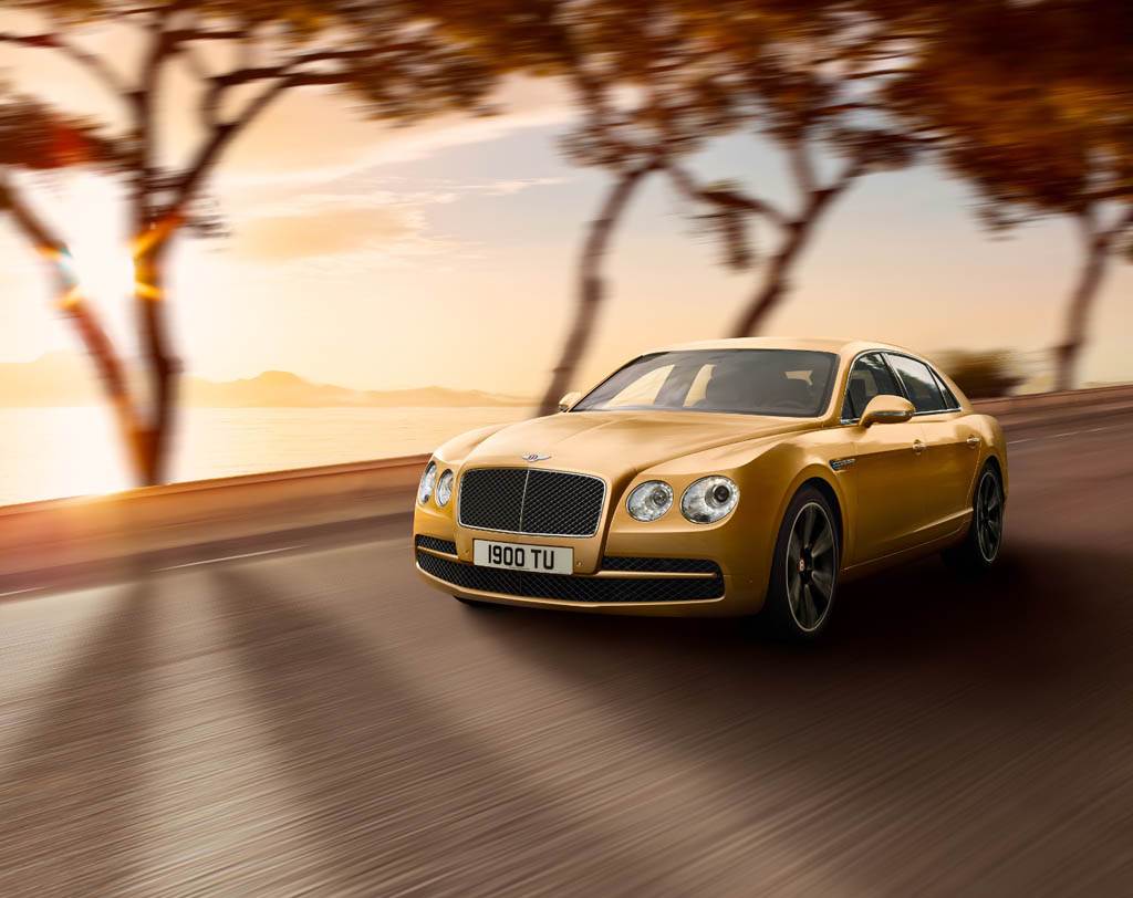 Bentley Flying Spur Beluga Special Edition