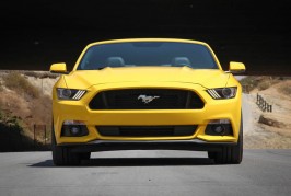 2015 Ford Mustang GT convertible