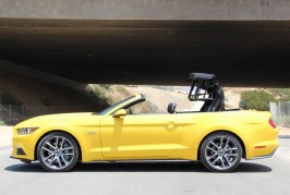 2015 Ford Mustang GT convertible