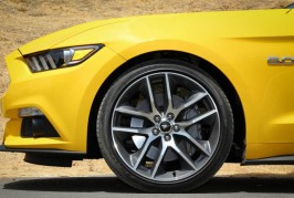 2015 Ford Mustang GT convertible