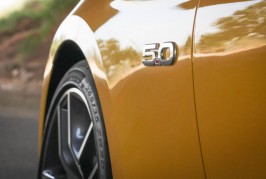 2015 Ford Mustang GT convertible