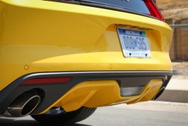 2015 Ford Mustang GT convertible